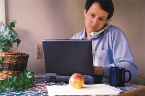 Telecommuting