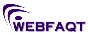 Webfaqt.com Logo
